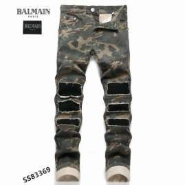 Picture of Balmain Jeans Long _SKUBalmainsz28-3825t108232